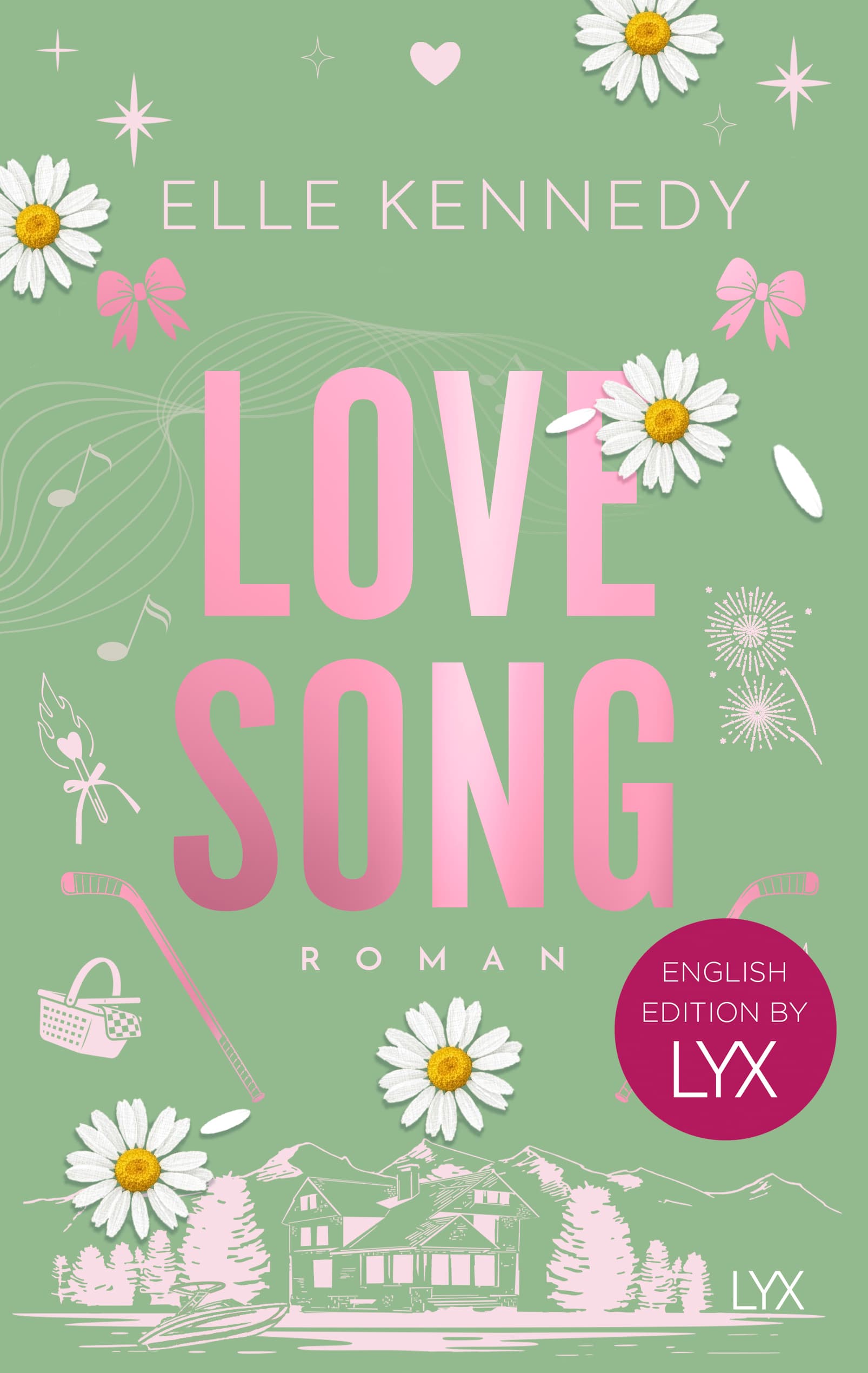 Produktbild: Love Song: English Edition by LYX (9783736328143 )
