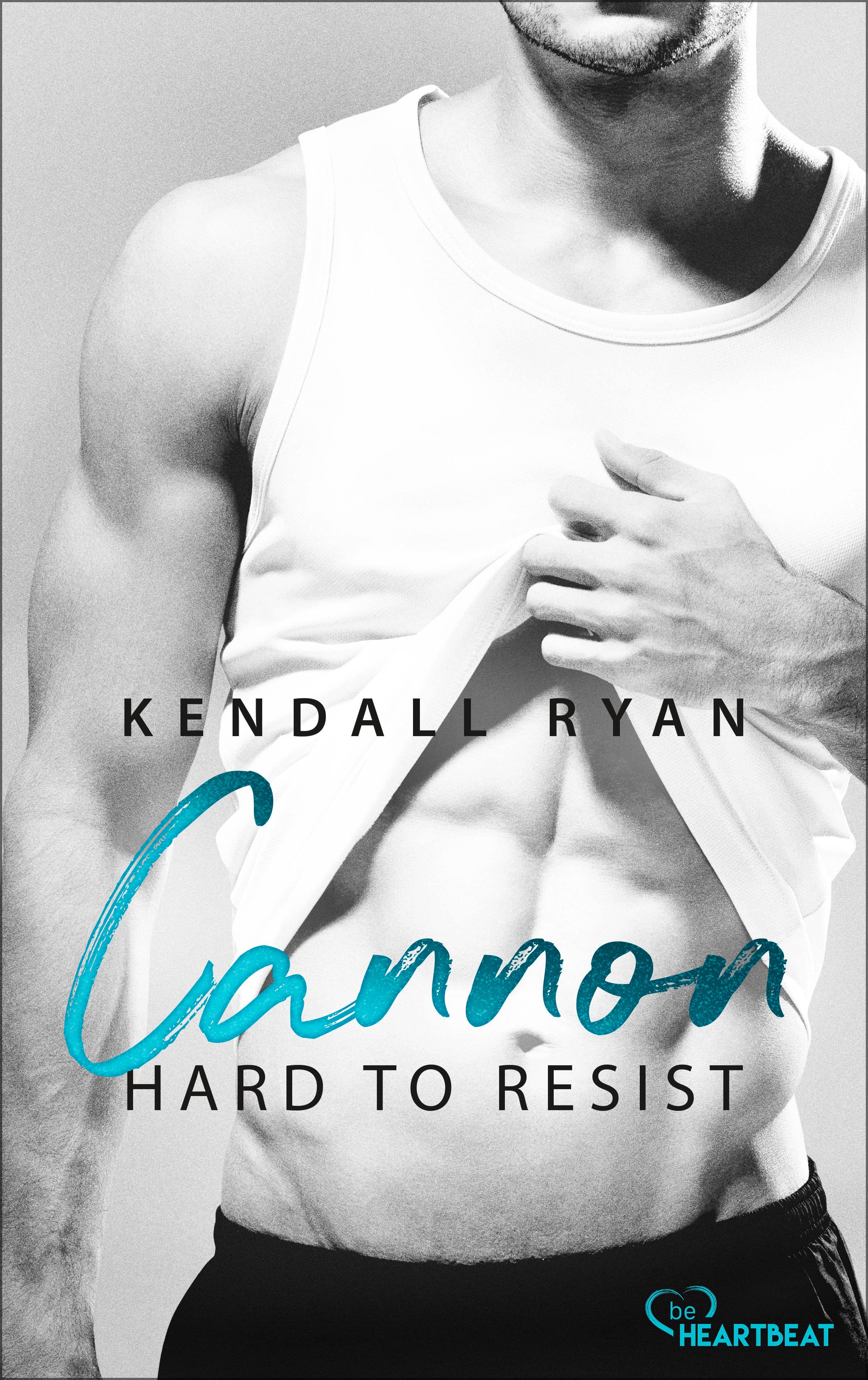 Produktbild: Hard to Resist - Cannon (9783751793605 )