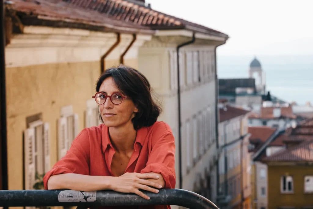 Abbildung Federica Manzon