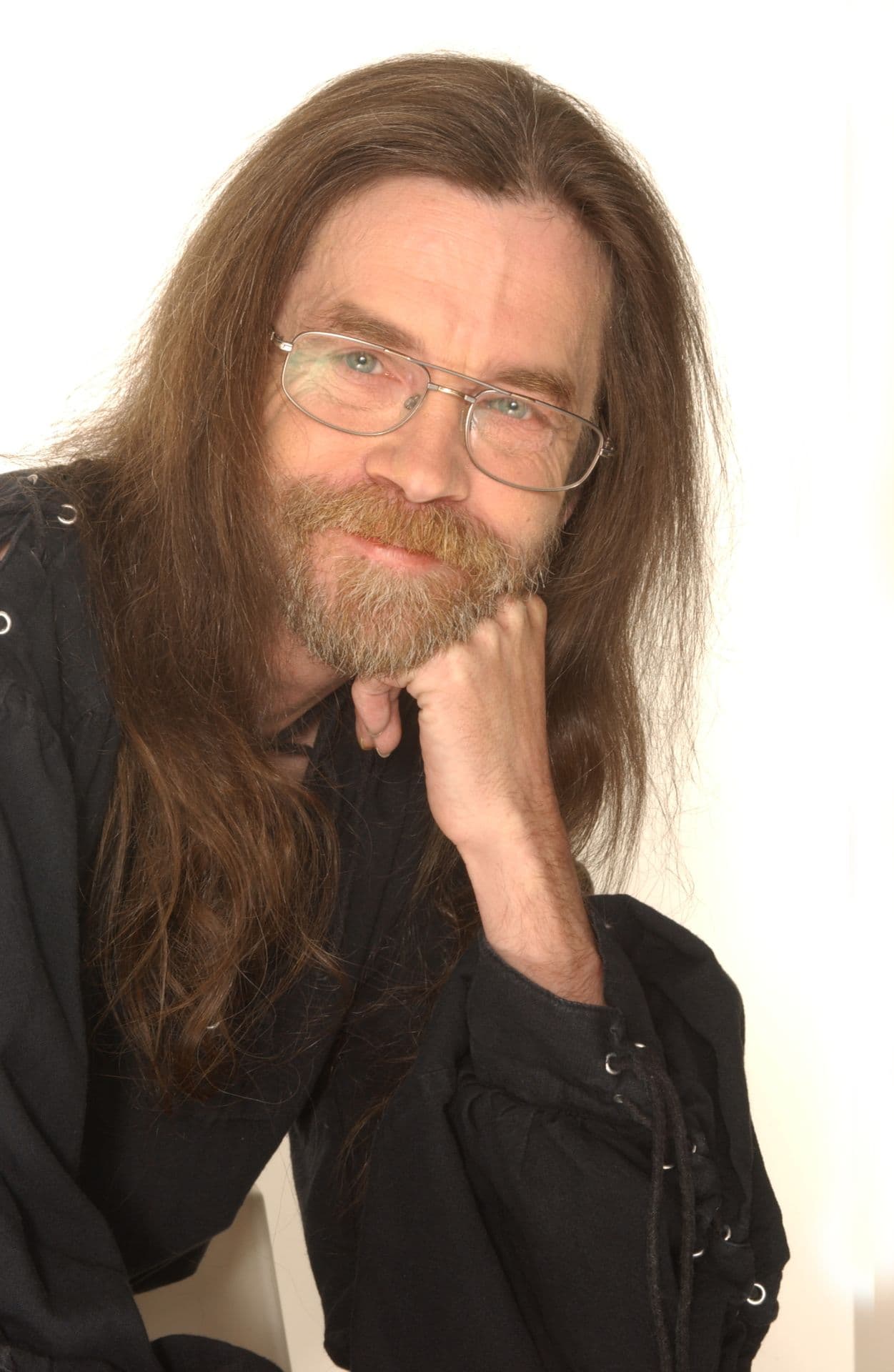 Abbildung Wolfgang Hohlbein