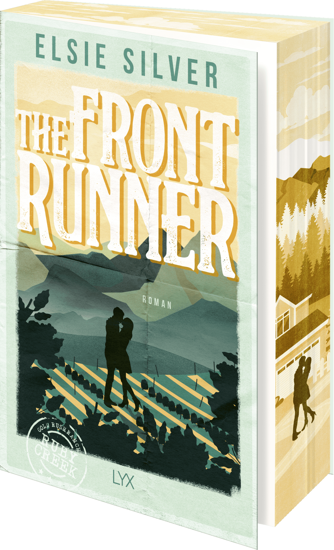 Abbildung Gold Rush Ranch