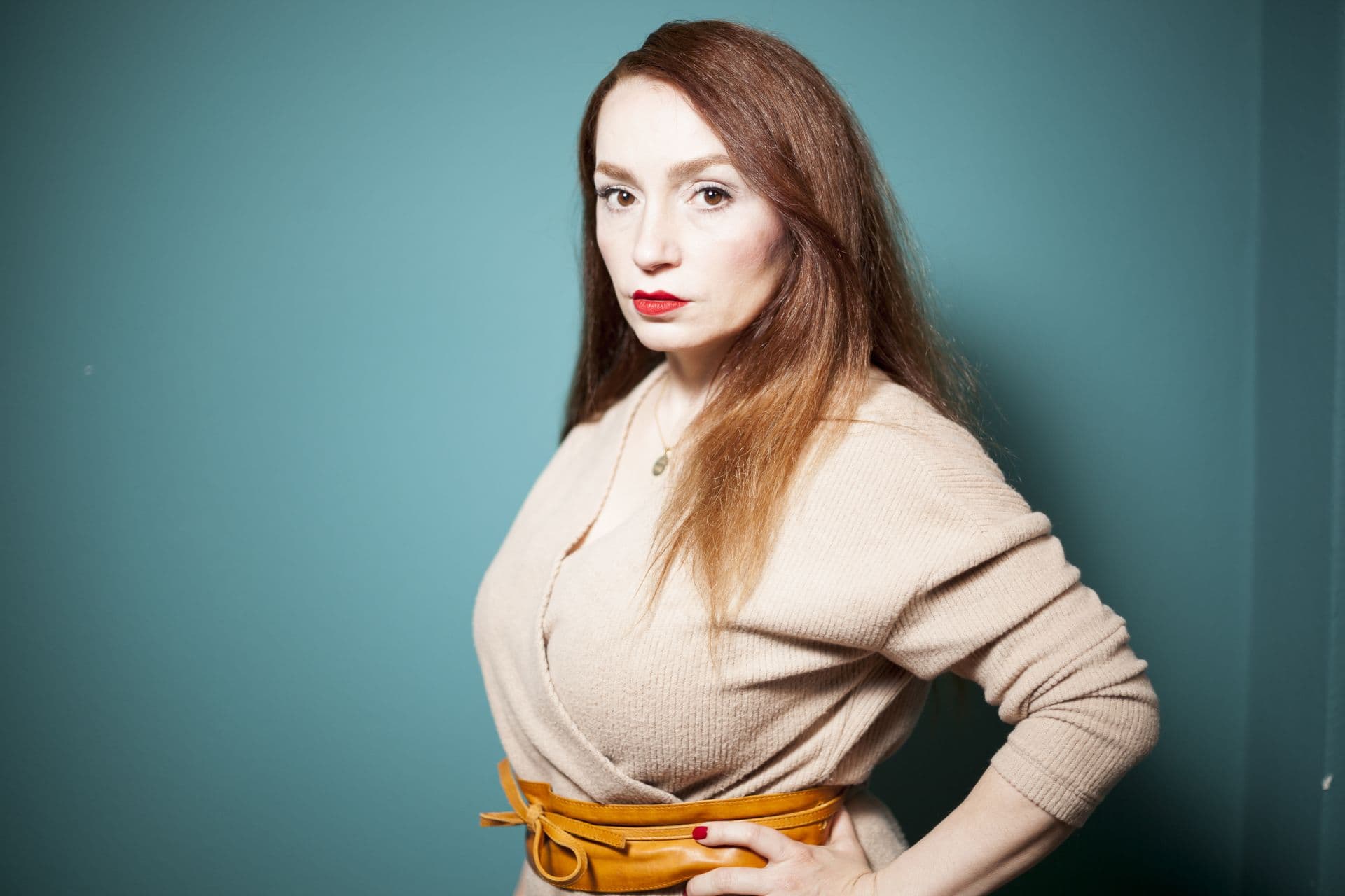 Abbildung Zana Ramadani