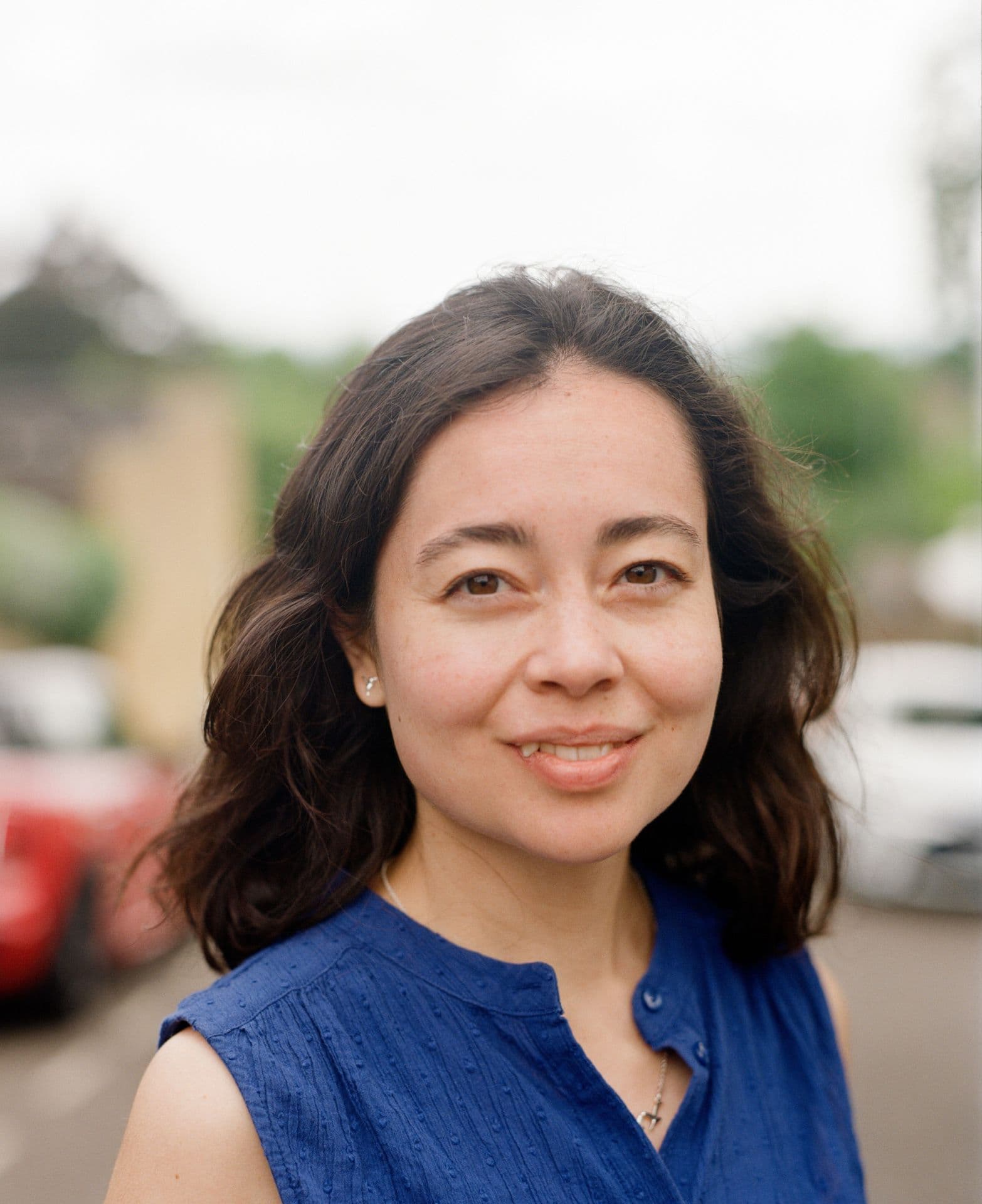 Abbildung Naomi Ishiguro