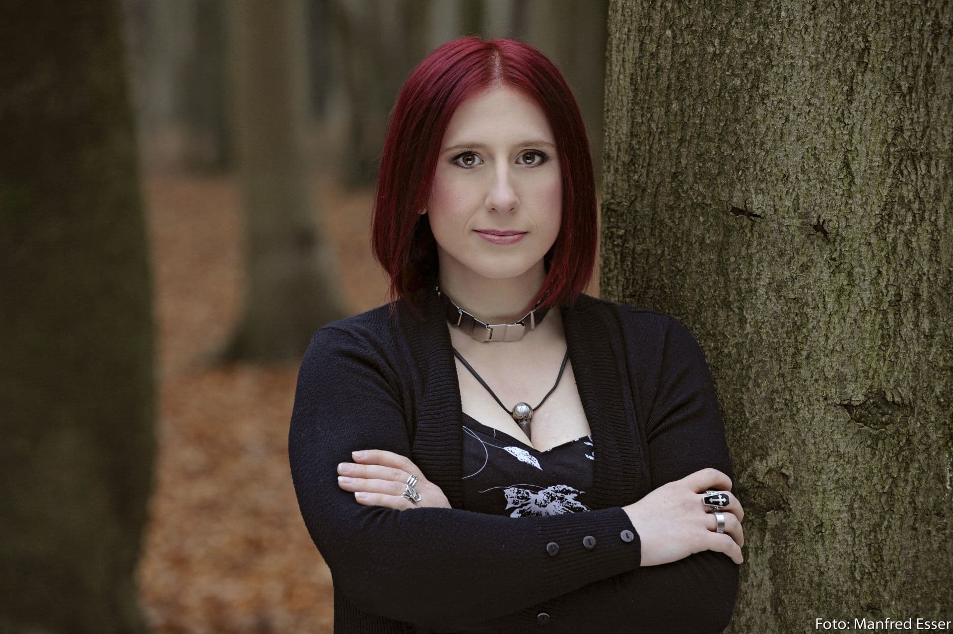 Abbildung Lydia Benecke