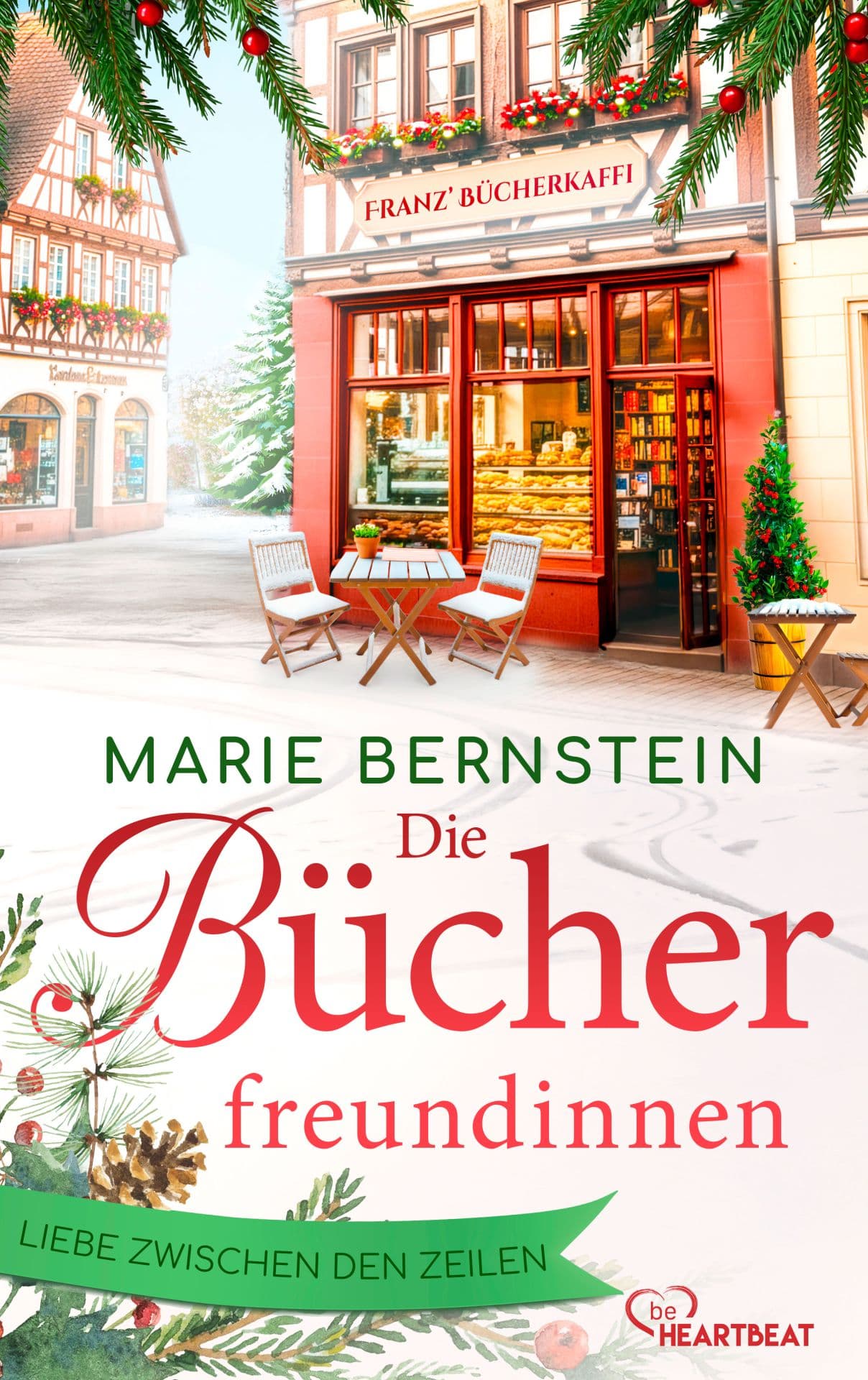 Abbildung Die Bücherfreundinnen aus Herzried