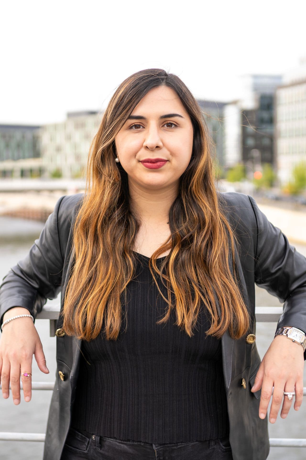 Abbildung Mina Saidze