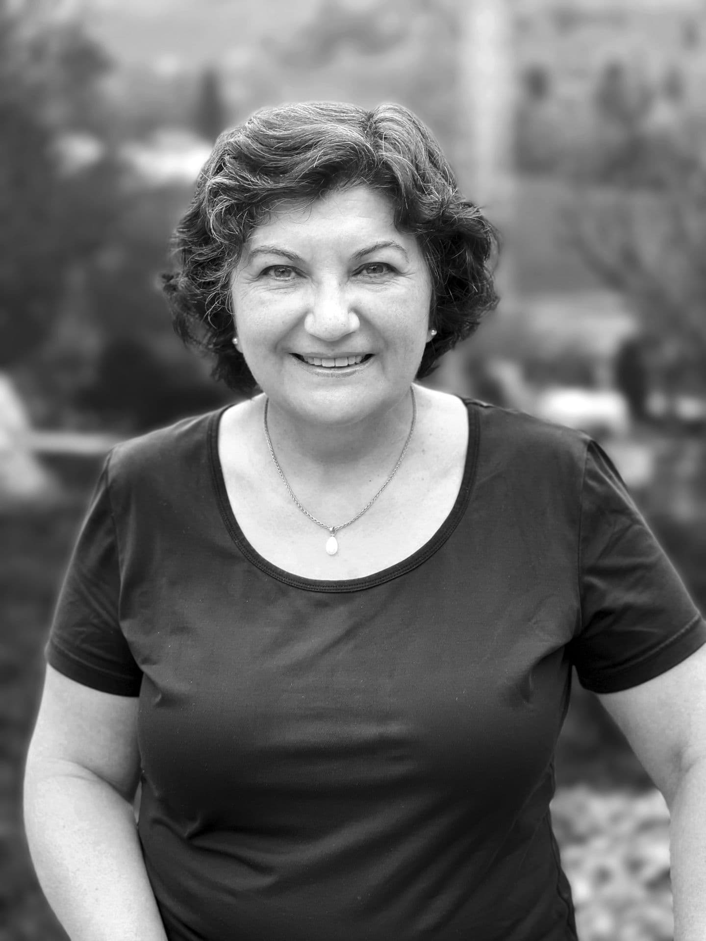 Abbildung Canan Topçu