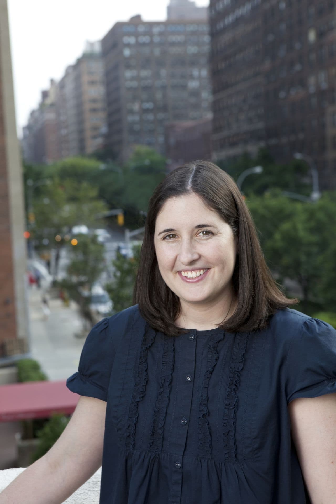 Abbildung Jennifer E. Smith