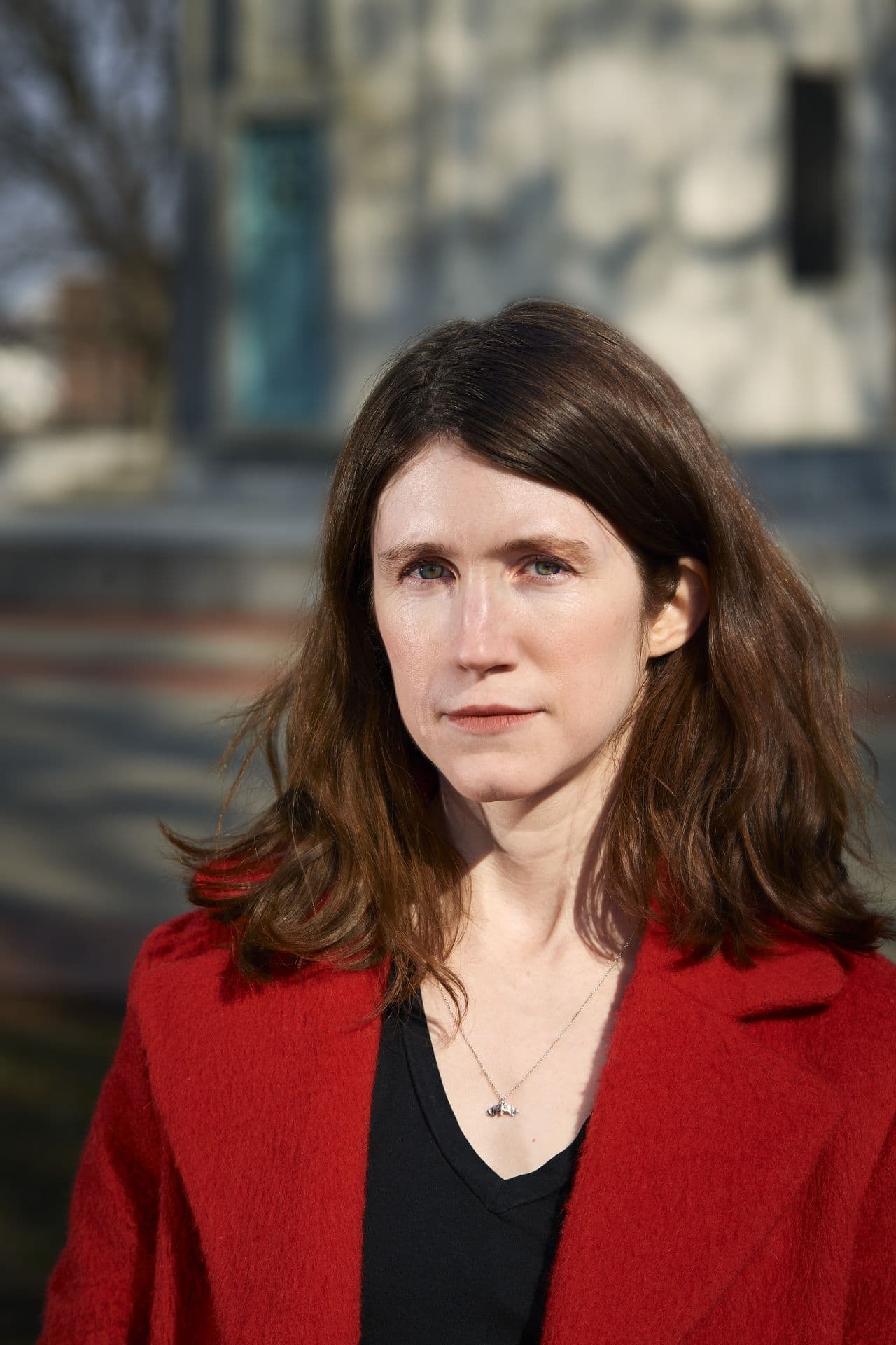 Abbildung Anna North