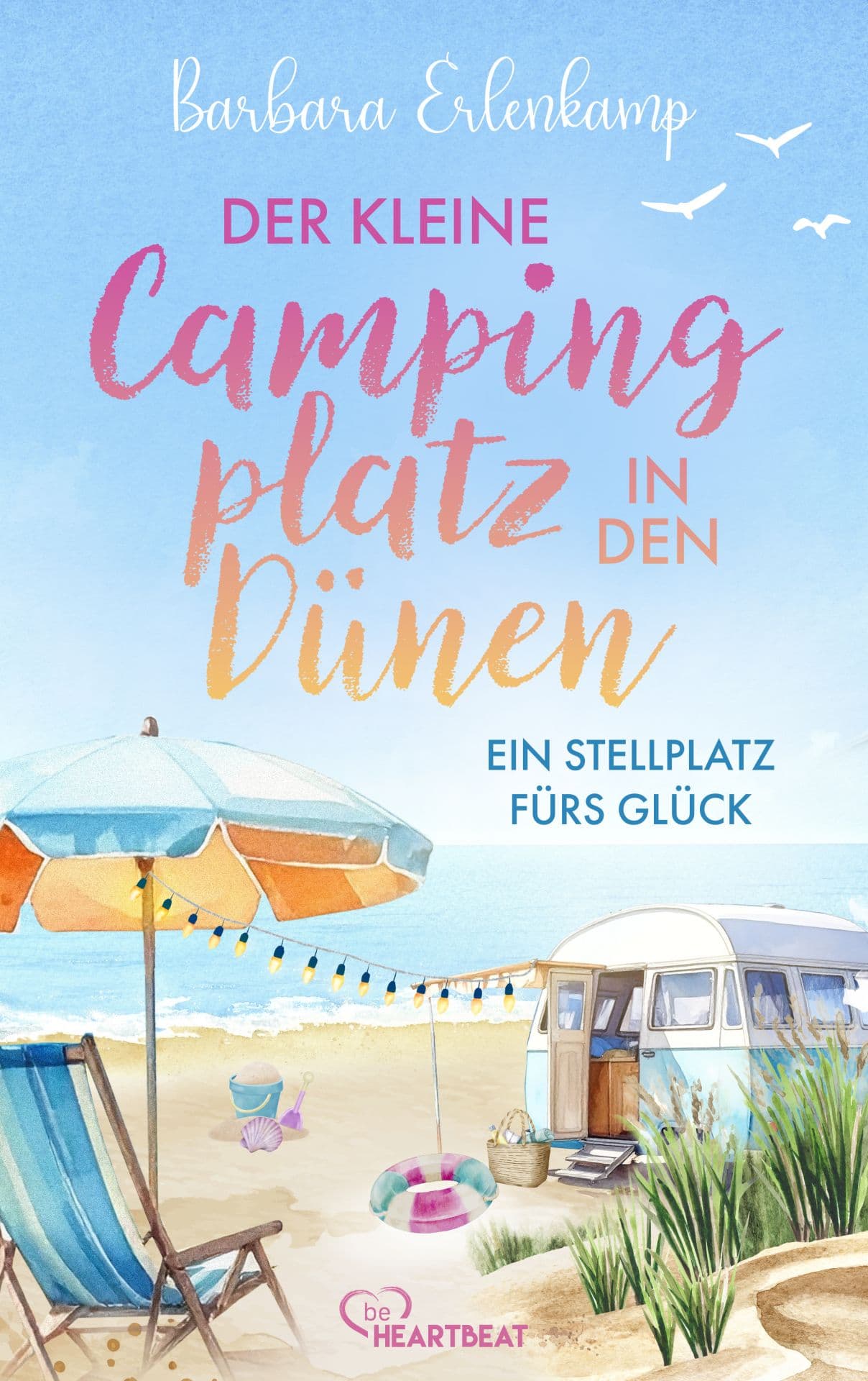Abbildung Die Ostsee-Camping-Reihe