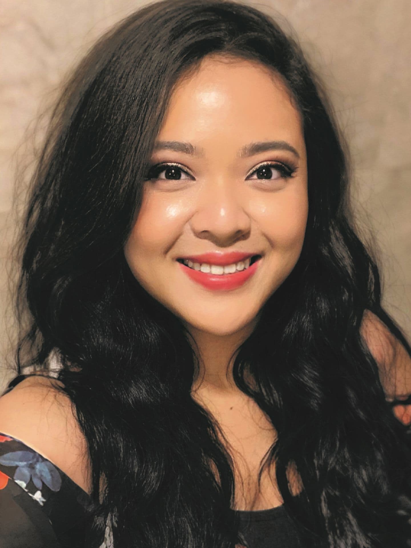 Abbildung Thea Guanzon