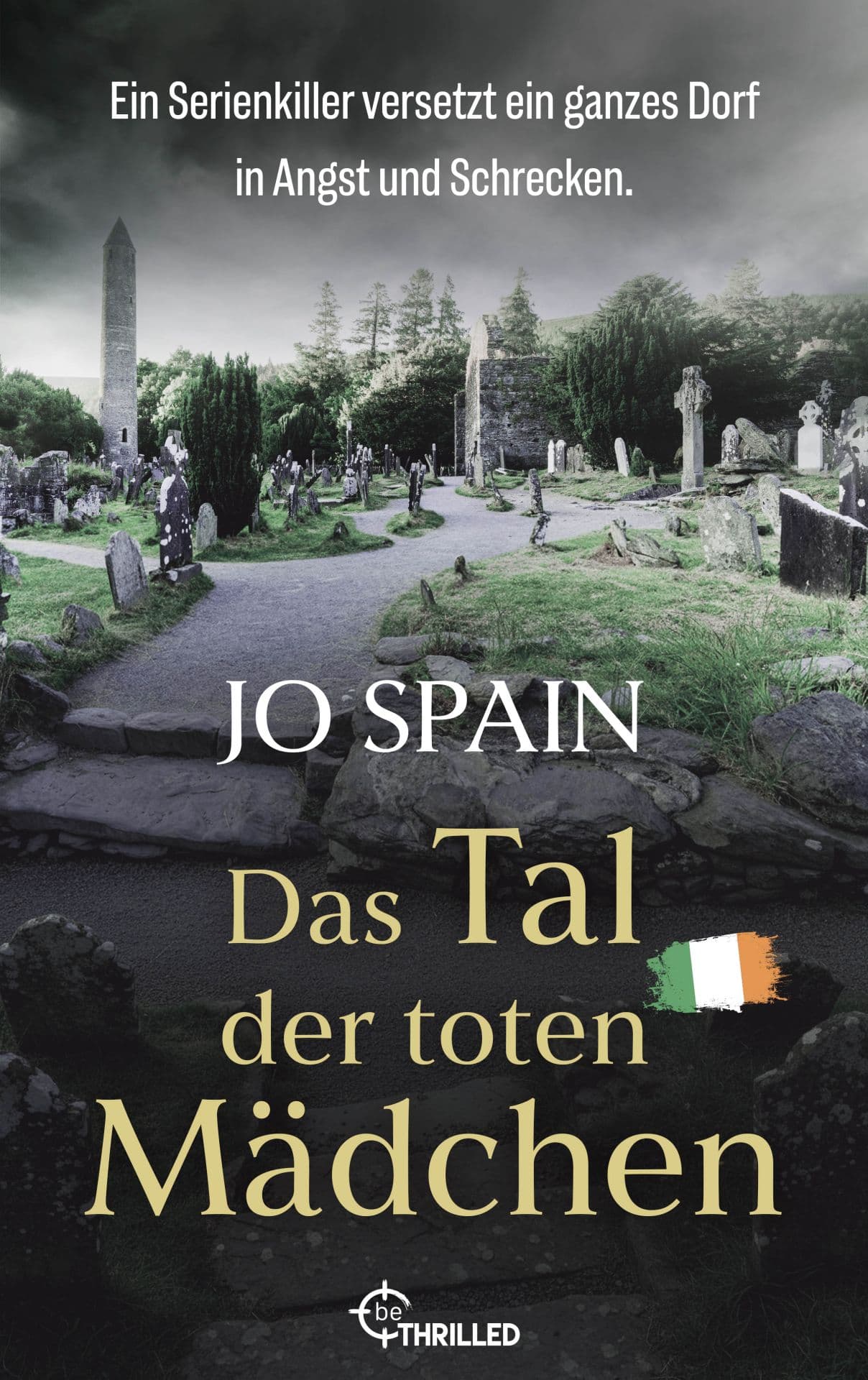 Abbildung Ein Irland-Krimi mit Inspector Tom Reynolds