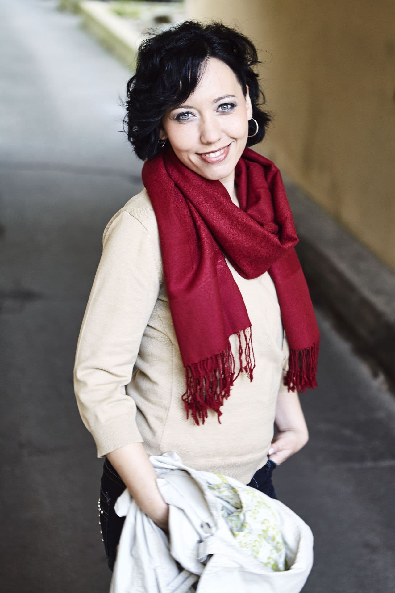 Abbildung Marie Merburg