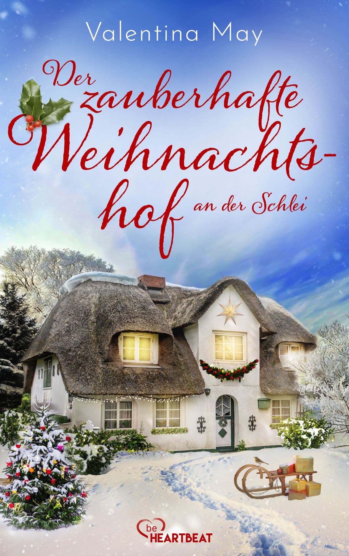 Abbildung Die schönsten Liebesromane für den Winter, die Adventszeit und Weihnachten