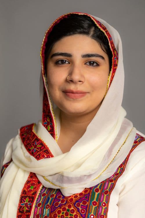 Abbildung Pashtana Durrani