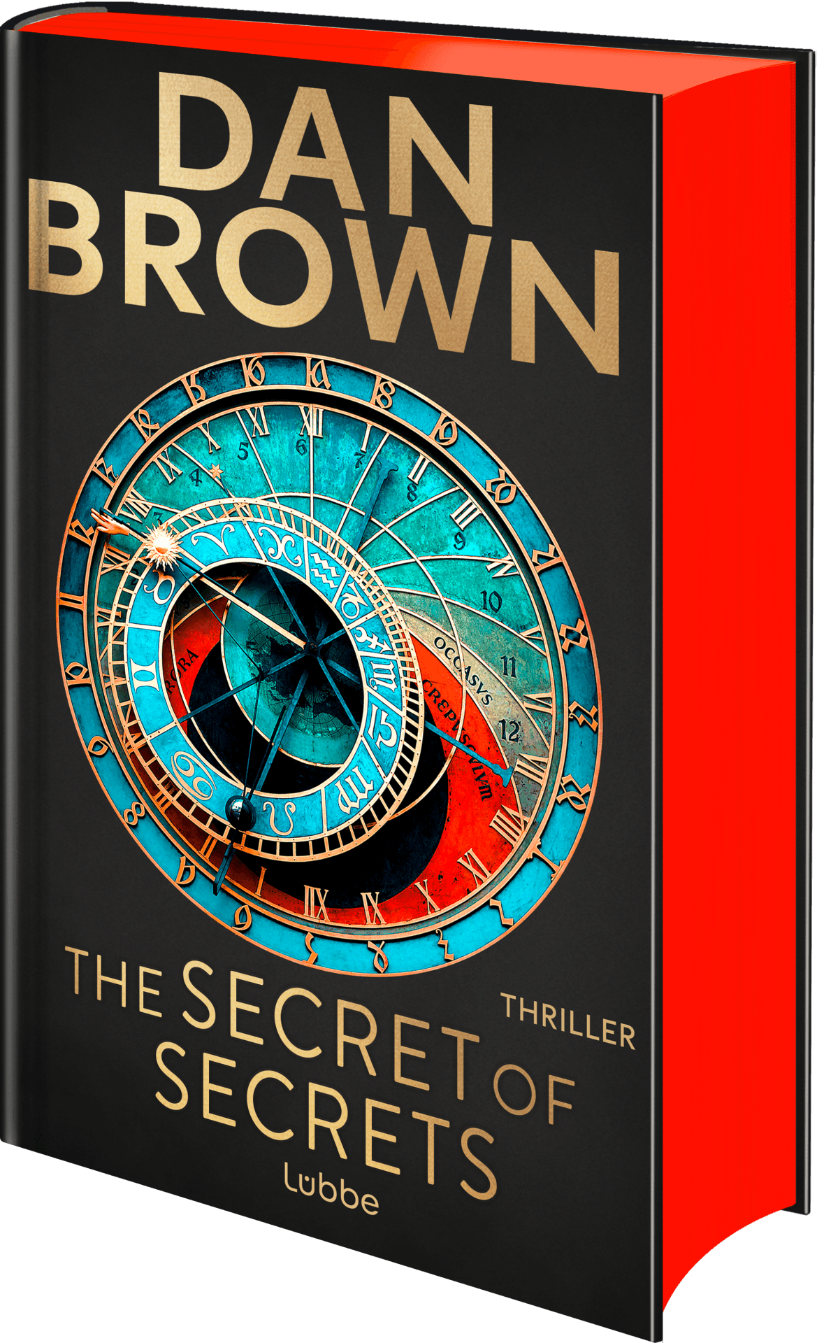 Abbildung Robert Langdon