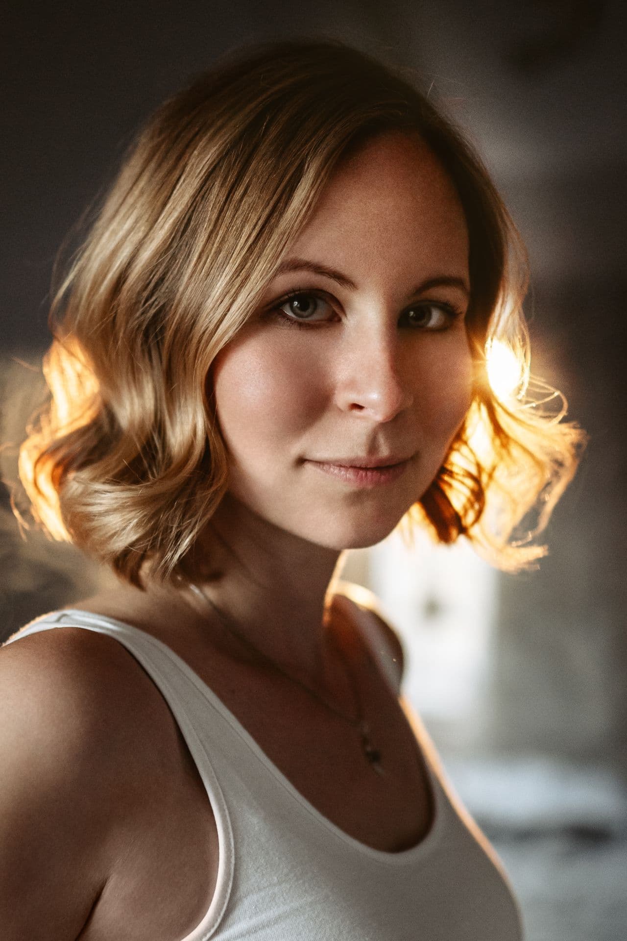 Abbildung Marie Burghardt