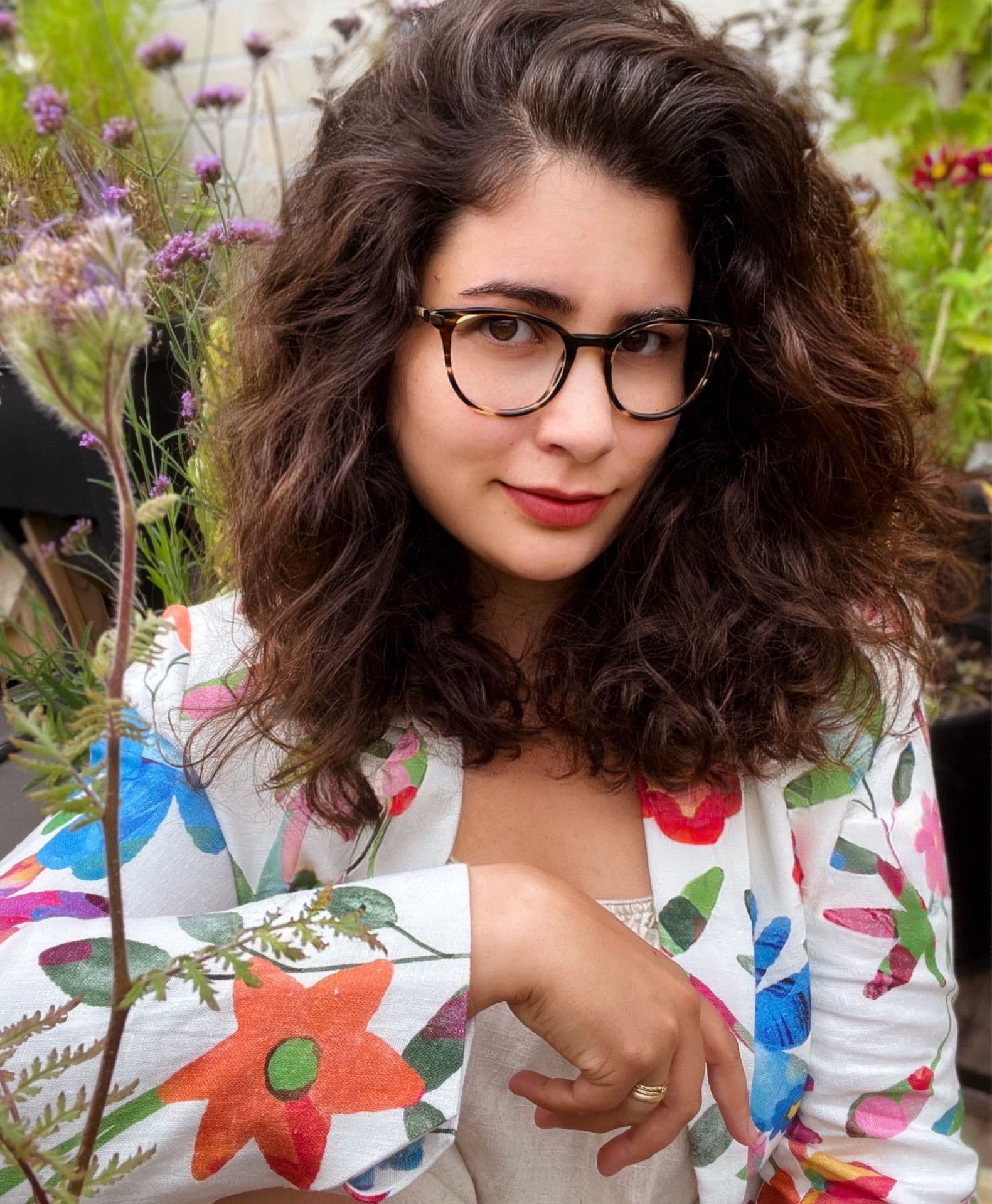 Abbildung Jasmin Schreiber