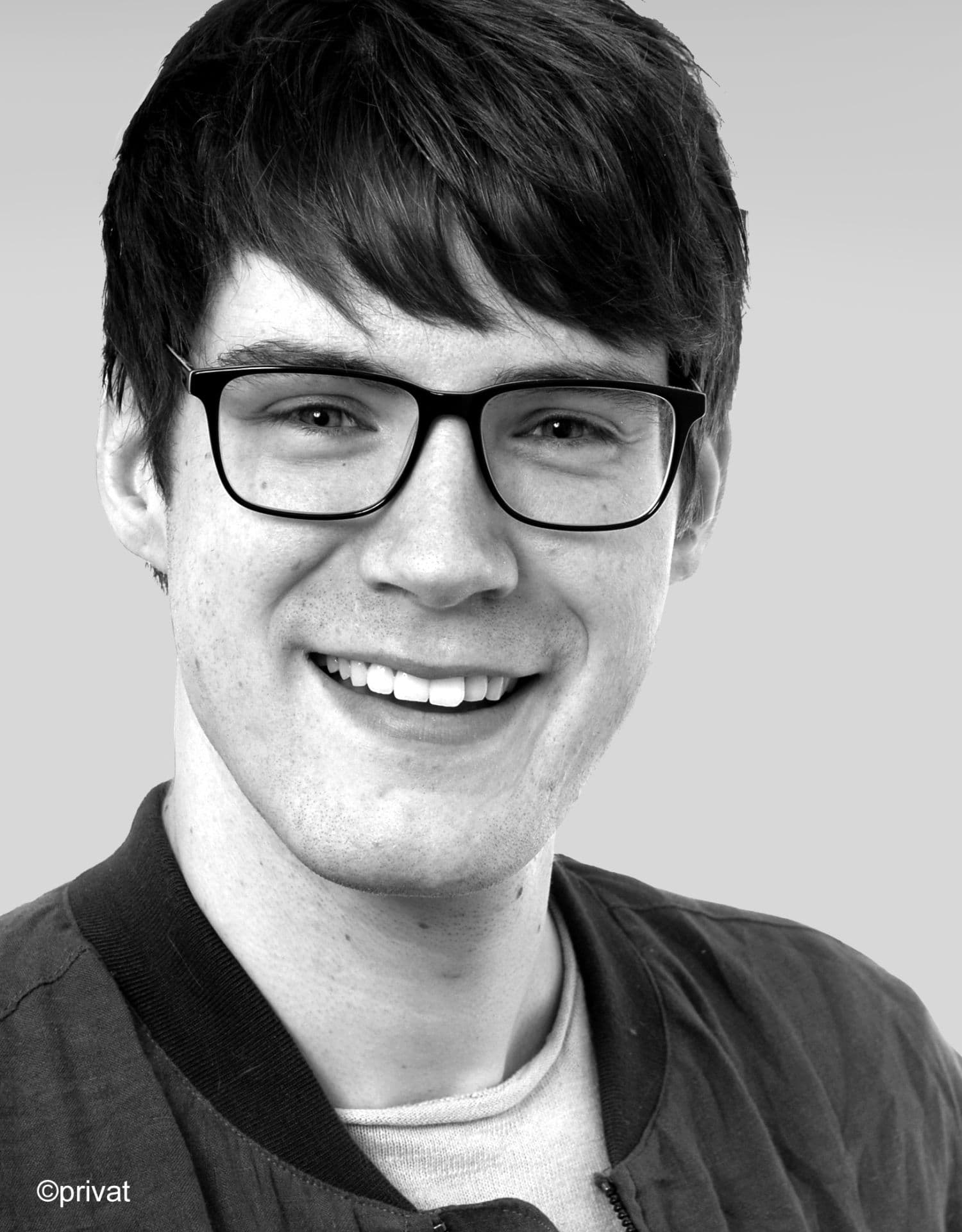 Abbildung Dominik Rupp