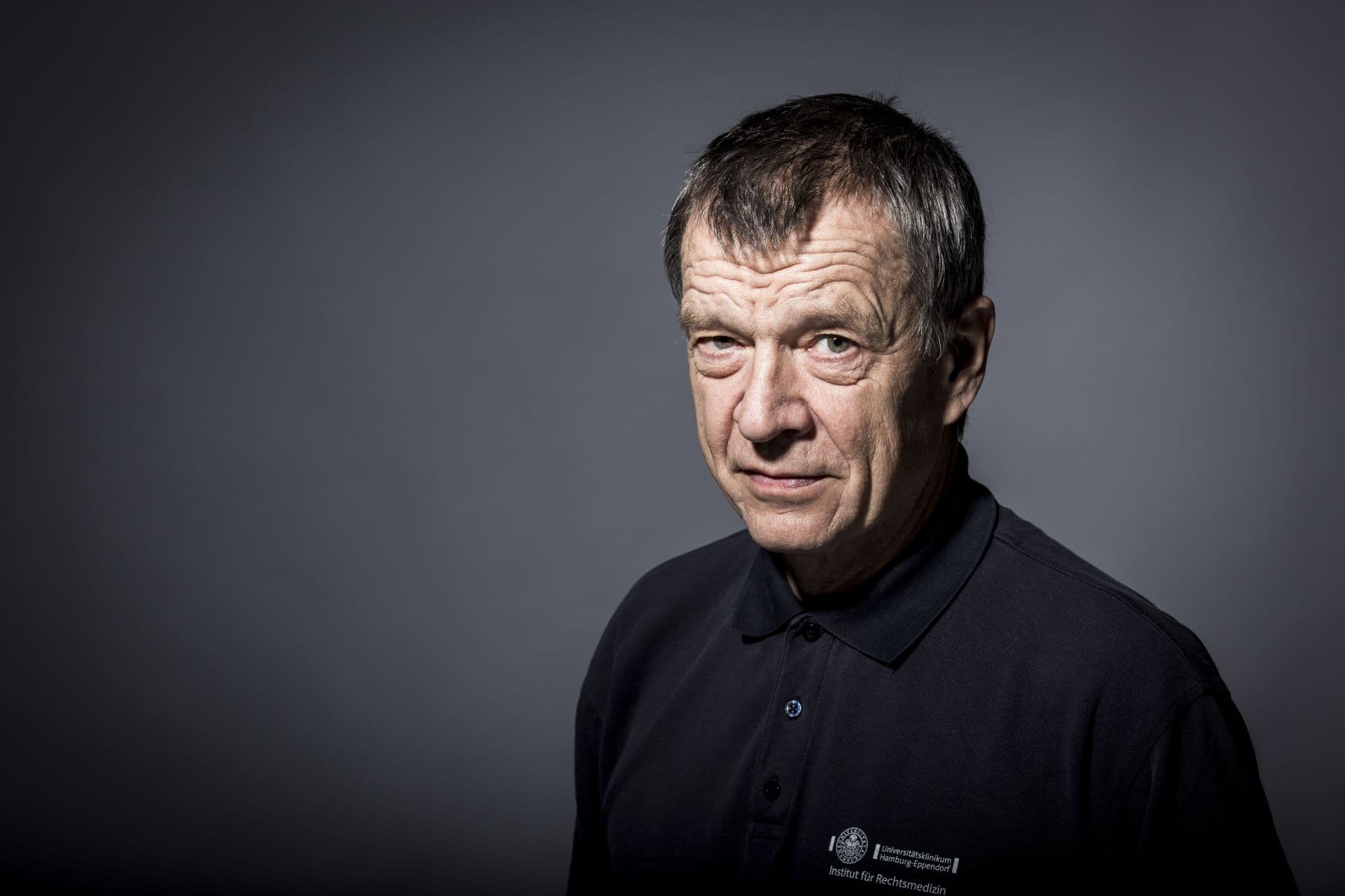 Abbildung Klaus Püschel