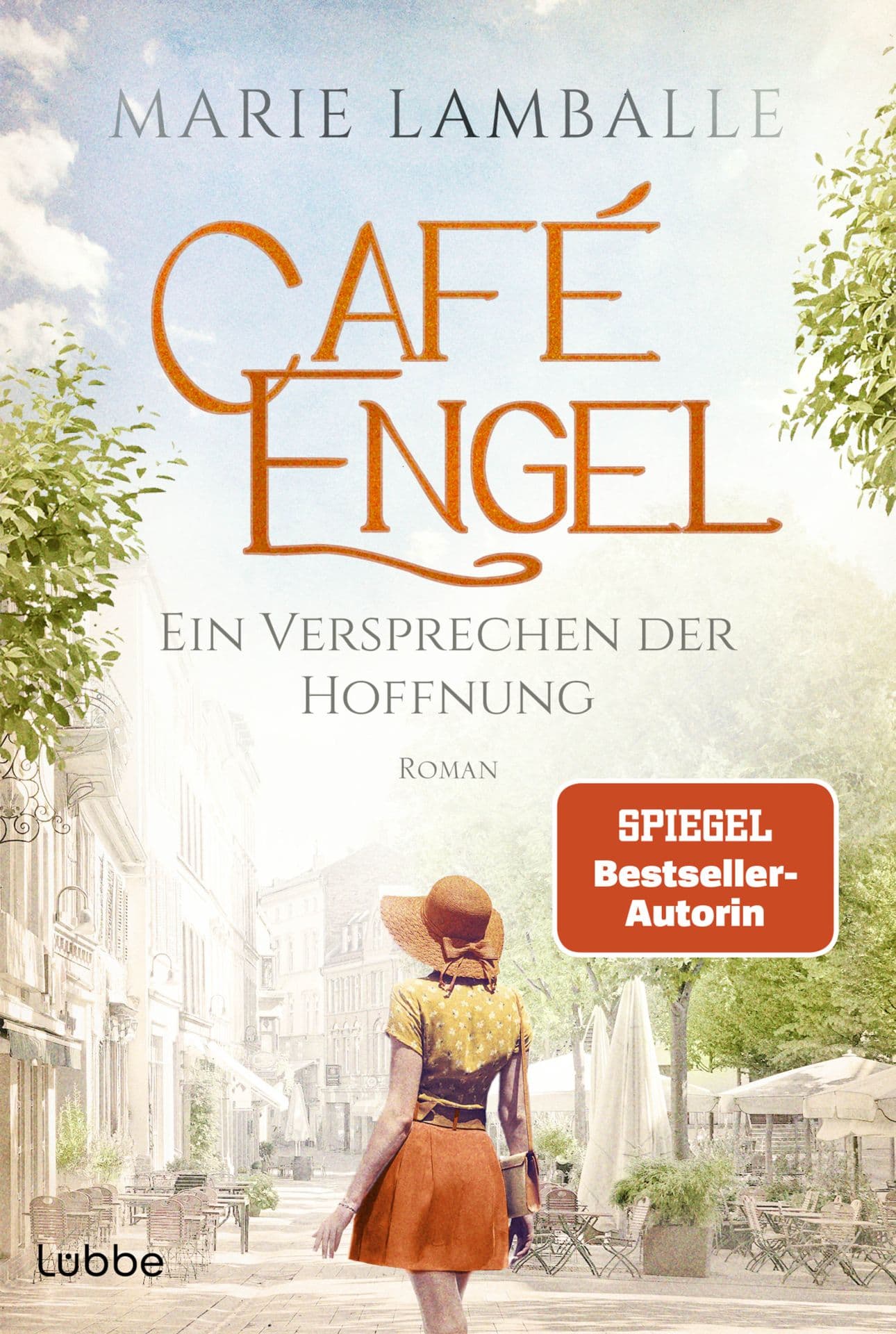 Abbildung Café-Engel-Saga