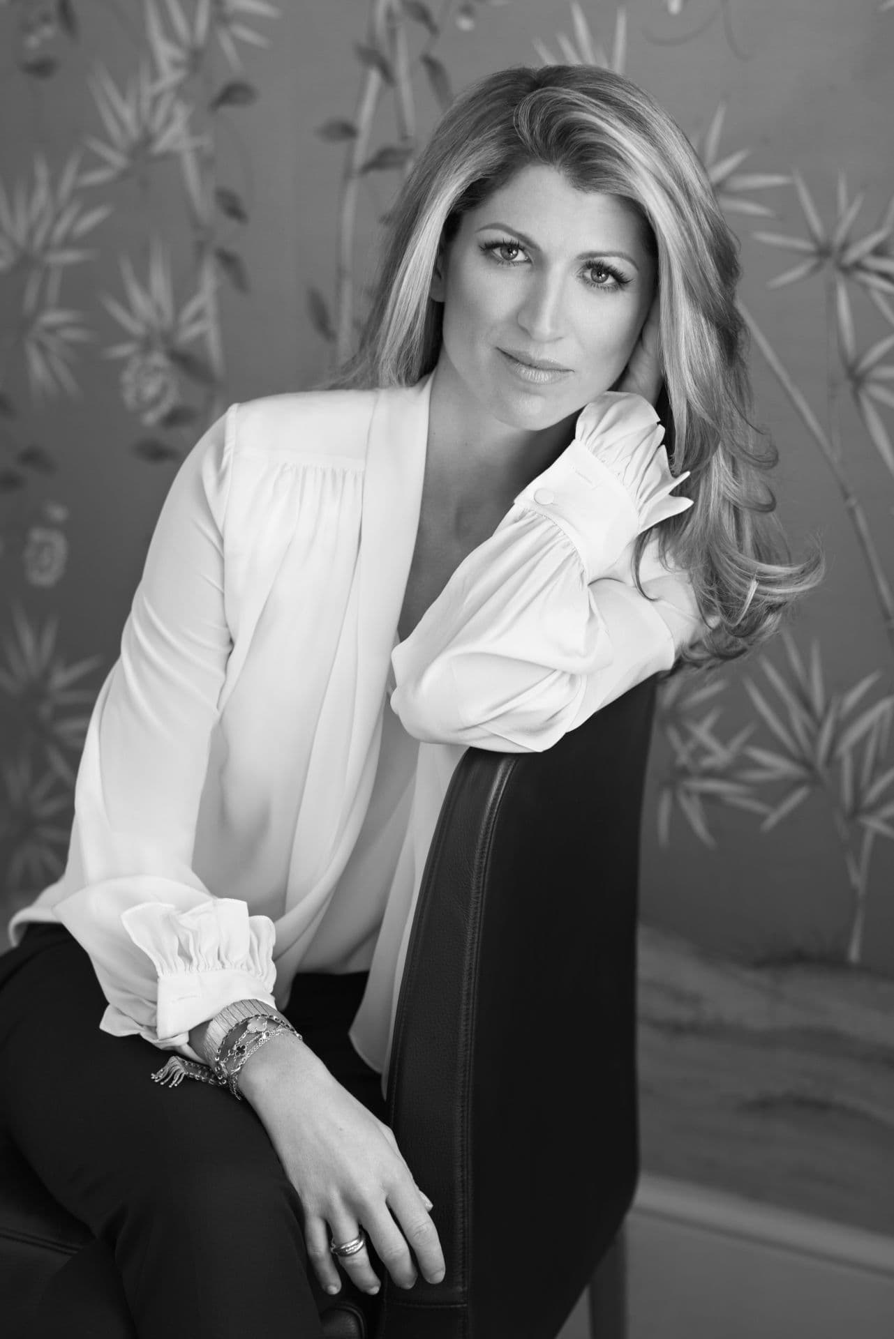 Abbildung Natalie Livingstone