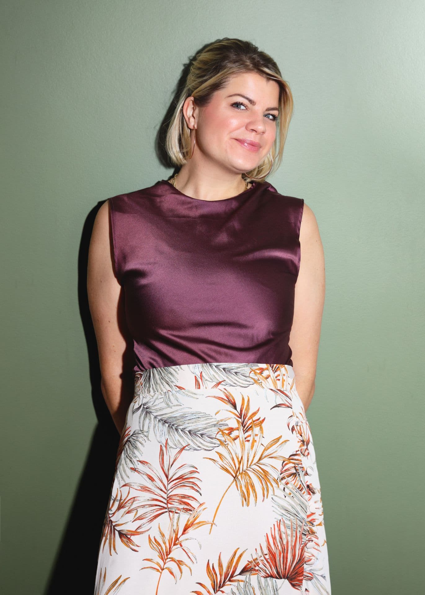 Abbildung Frieda Lewin