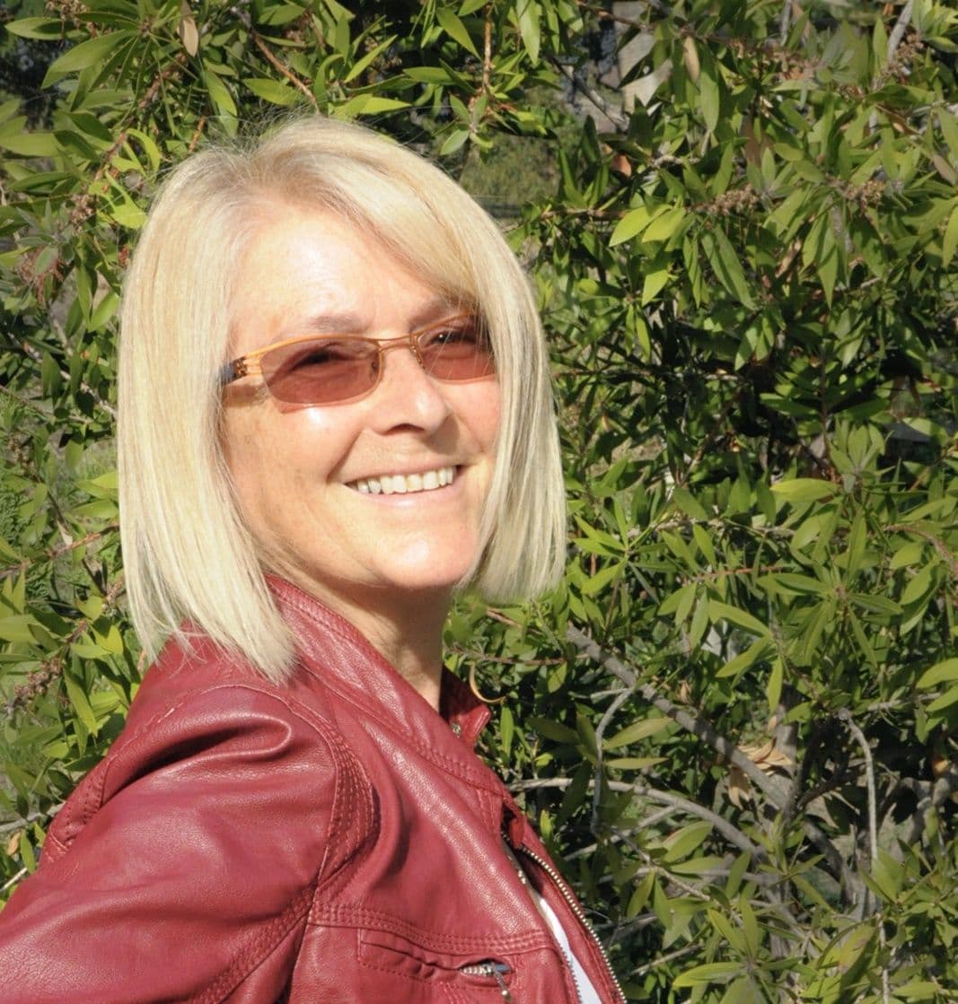 Abbildung Gisela Hafner