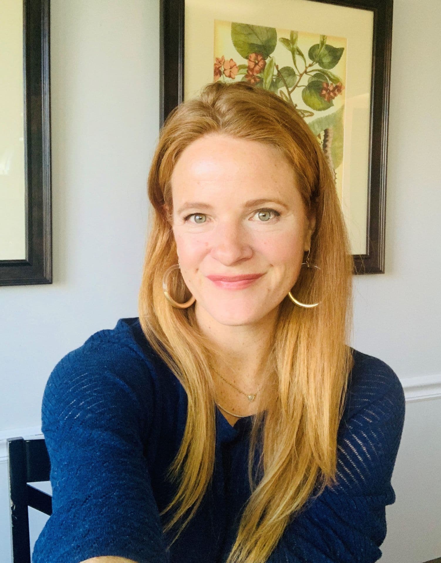 Abbildung Erin Zammett Ruddy