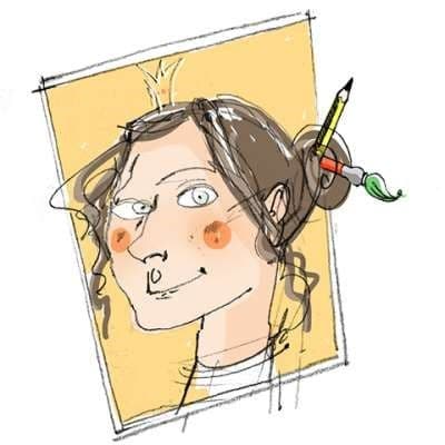 Abbildung Angela Glökler