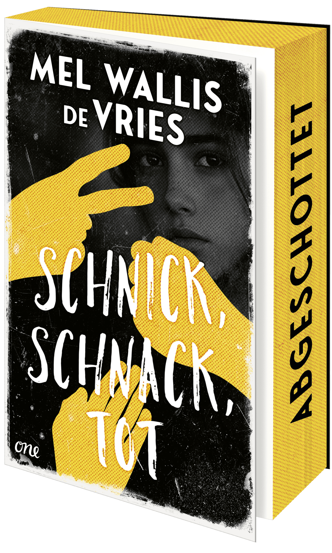 Abbildung deVries-Thriller