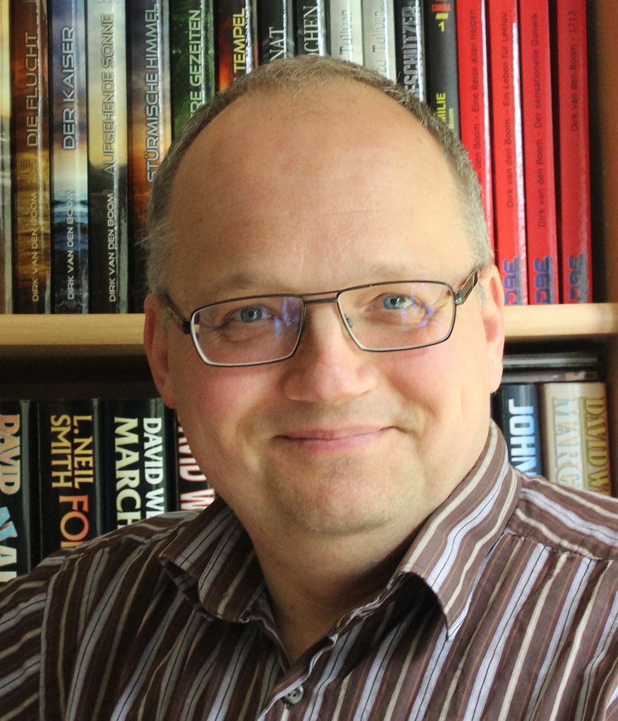 Abbildung Dirk van den Boom