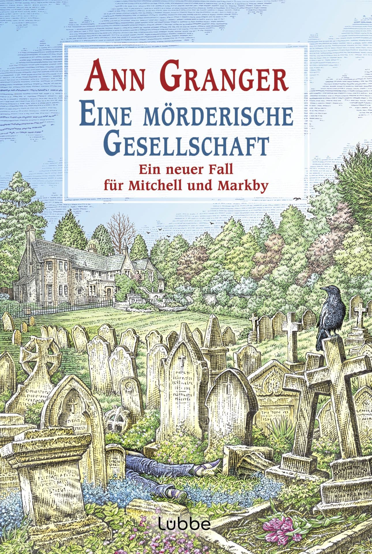 Abbildung Mitchell & Markby Krimi