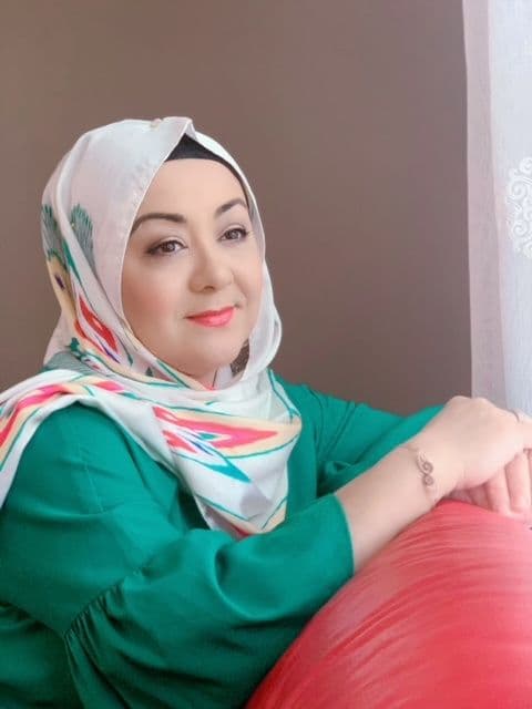 Abbildung Gulchehra Hoja