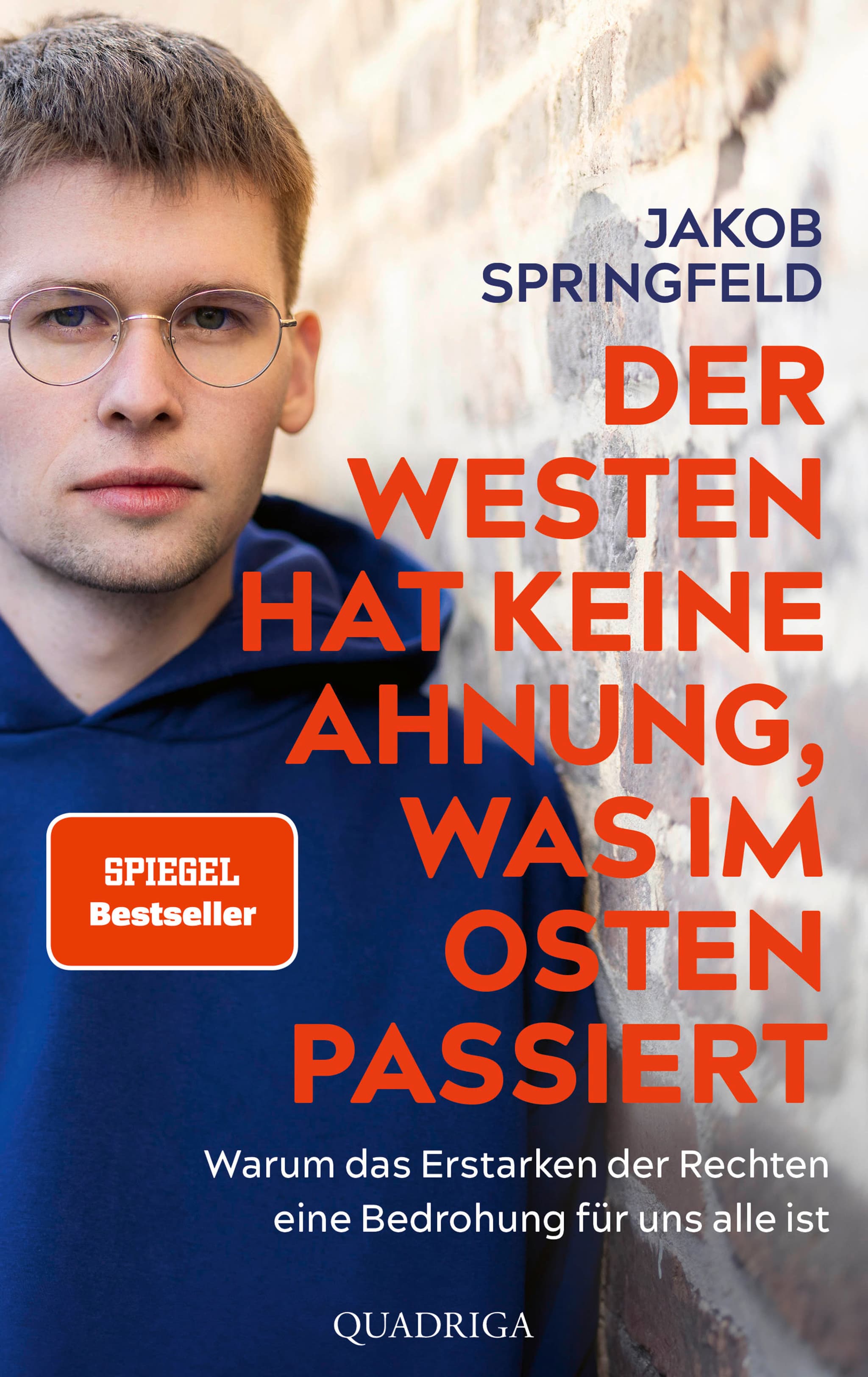 Jonas Springfeld Jakob Springfeld | Autor